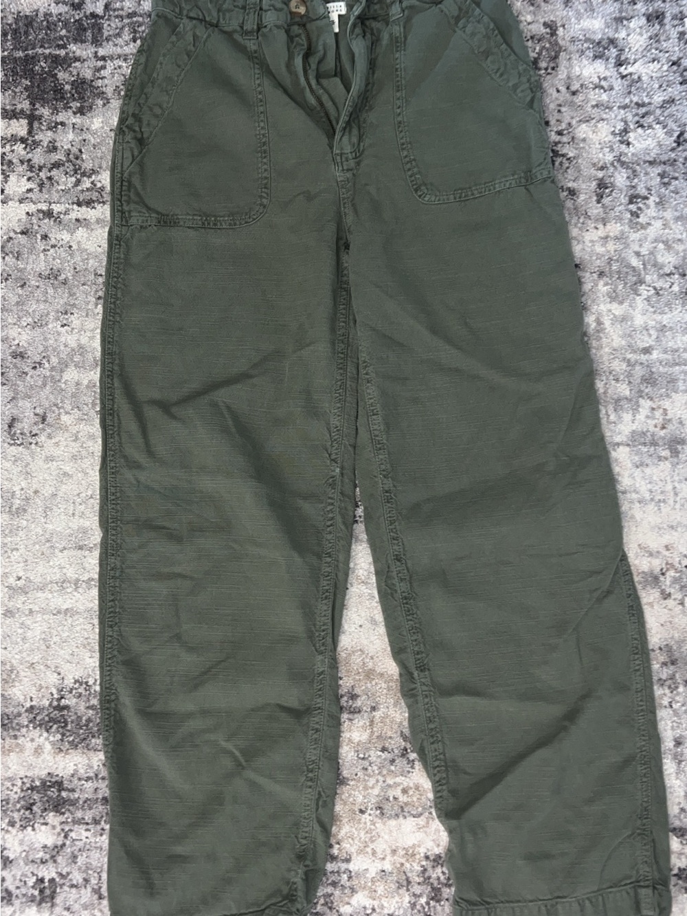 Billabong Olive Green Pants